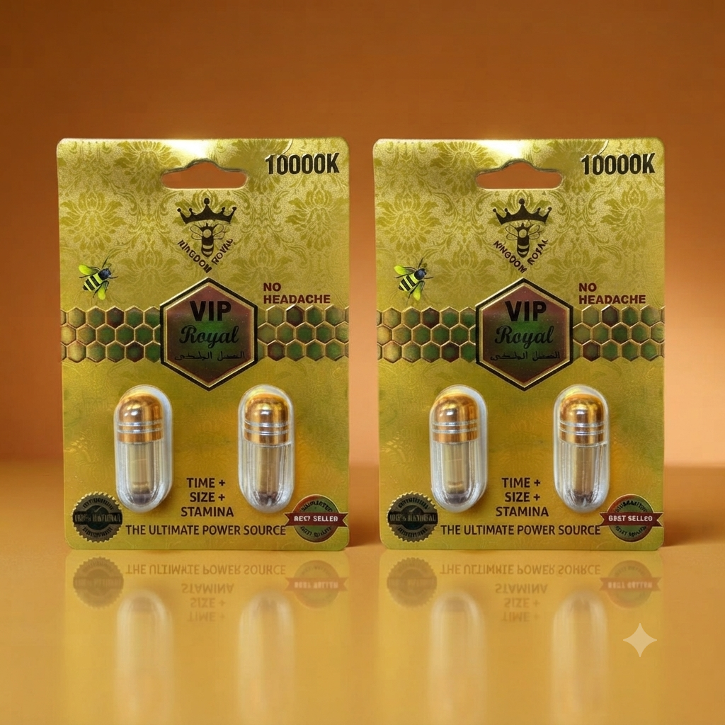 VIP 2 packs
