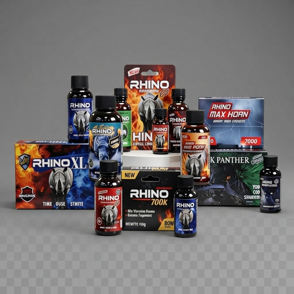 Premium rhino extreme