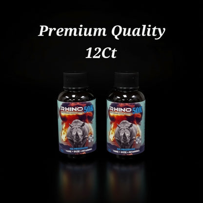 Rhino energy shots 2 pack