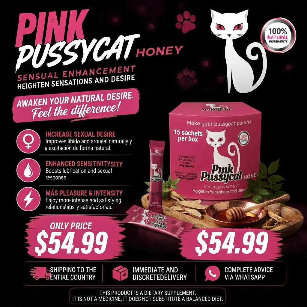 Pink Honey