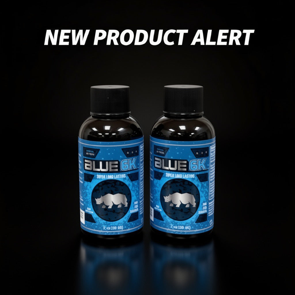 Rhino energy shots 2 pack