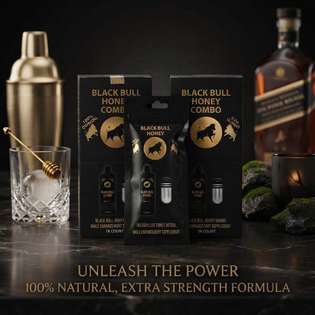 Bull Extreme Honey