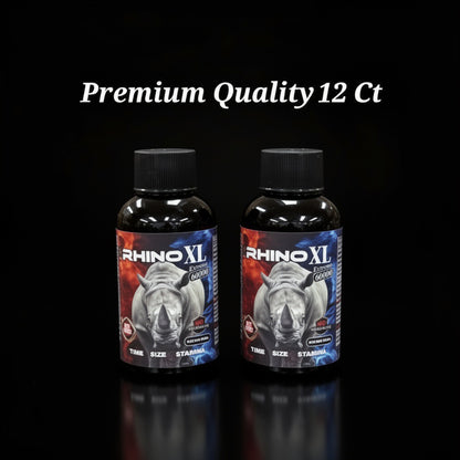 Rhino energy shots 2 pack