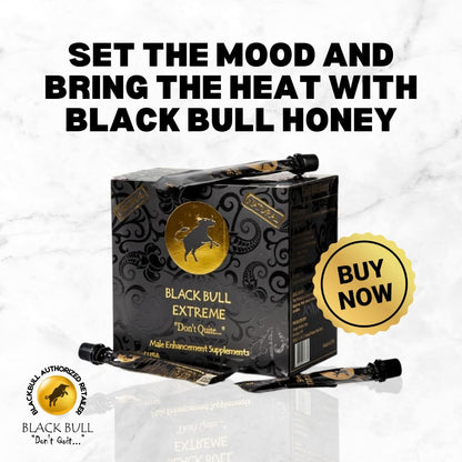 Black bull honey