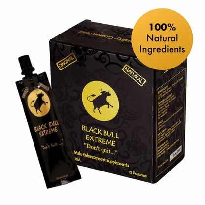 Black bull honey