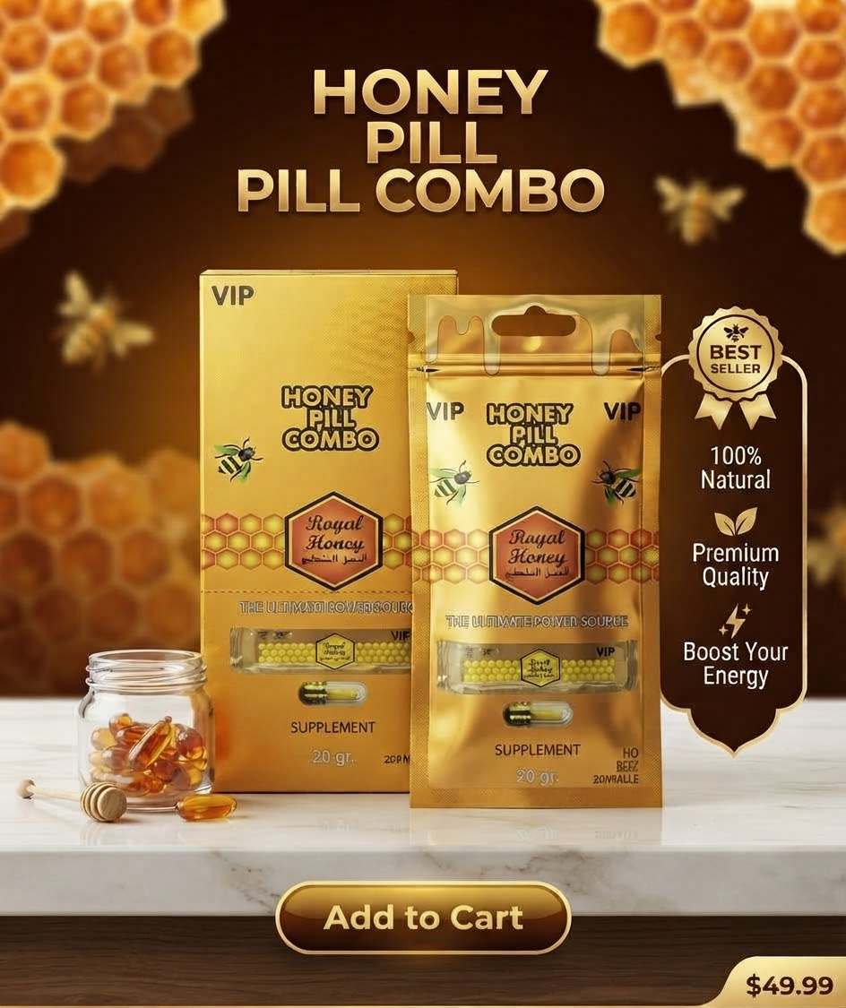 Bull Extreme Honey