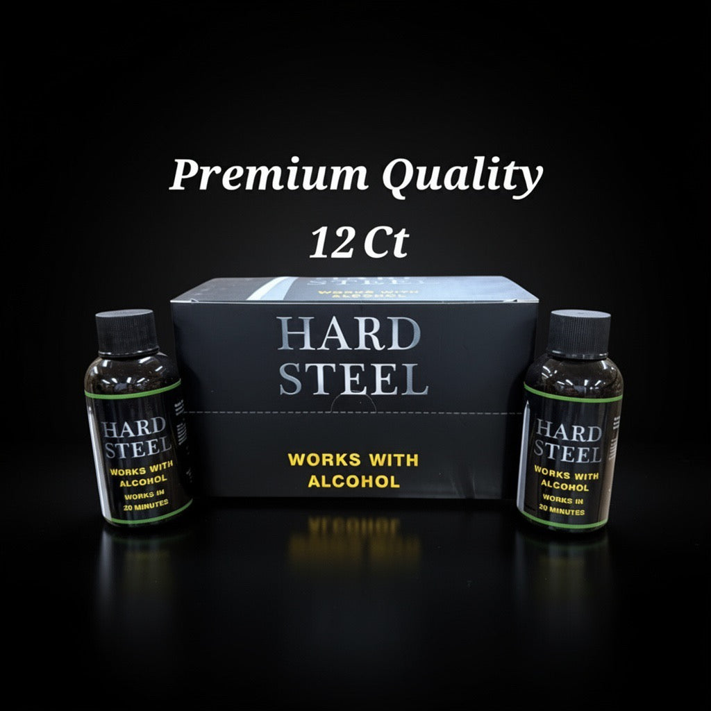 Rhino energy shots 12 packs