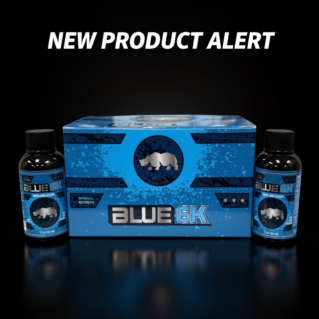Rhino energy shots 12 packs