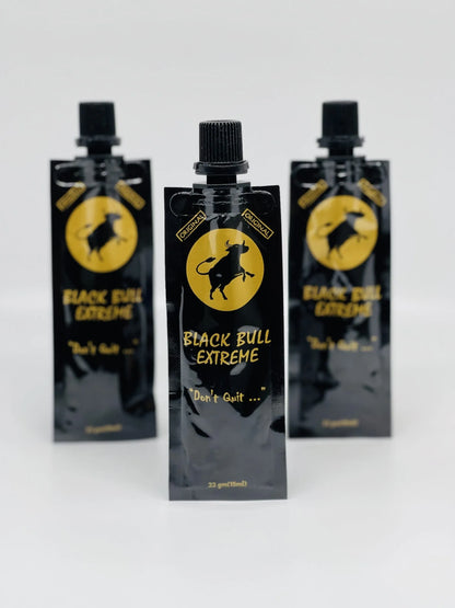 Black bull honey