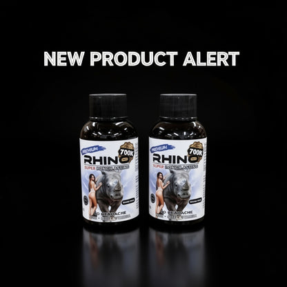 Rhino energy shots 2 pack