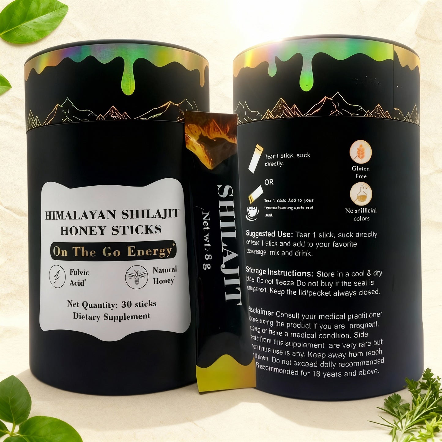 Himalayan Shilajit 30 sticks