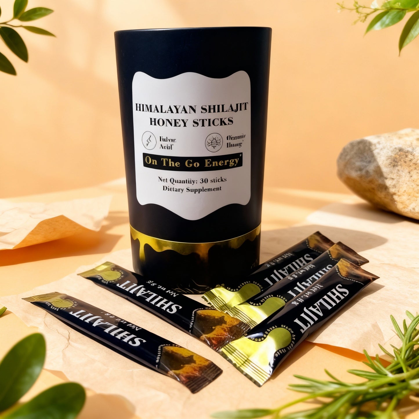 Himalayan Shilajit 30 sticks