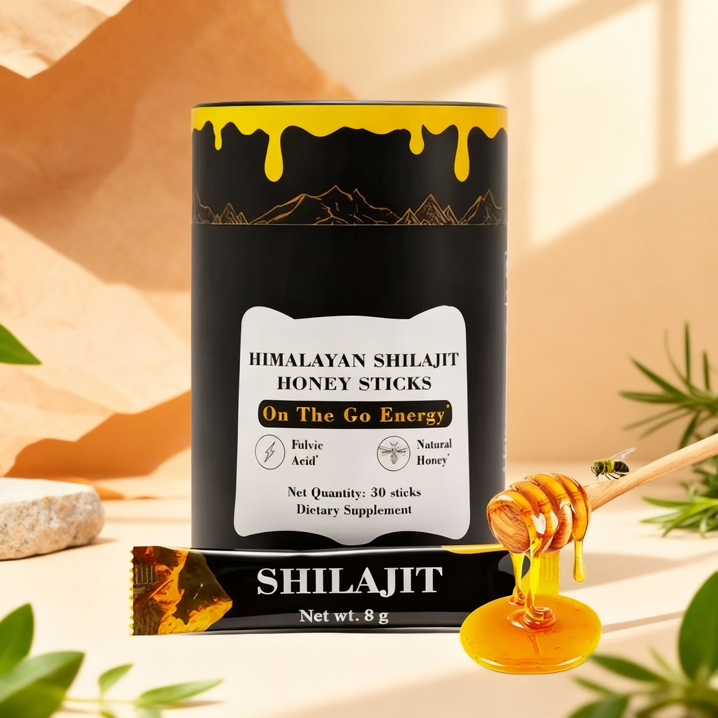 Himalayan Shilajit 30 sticks