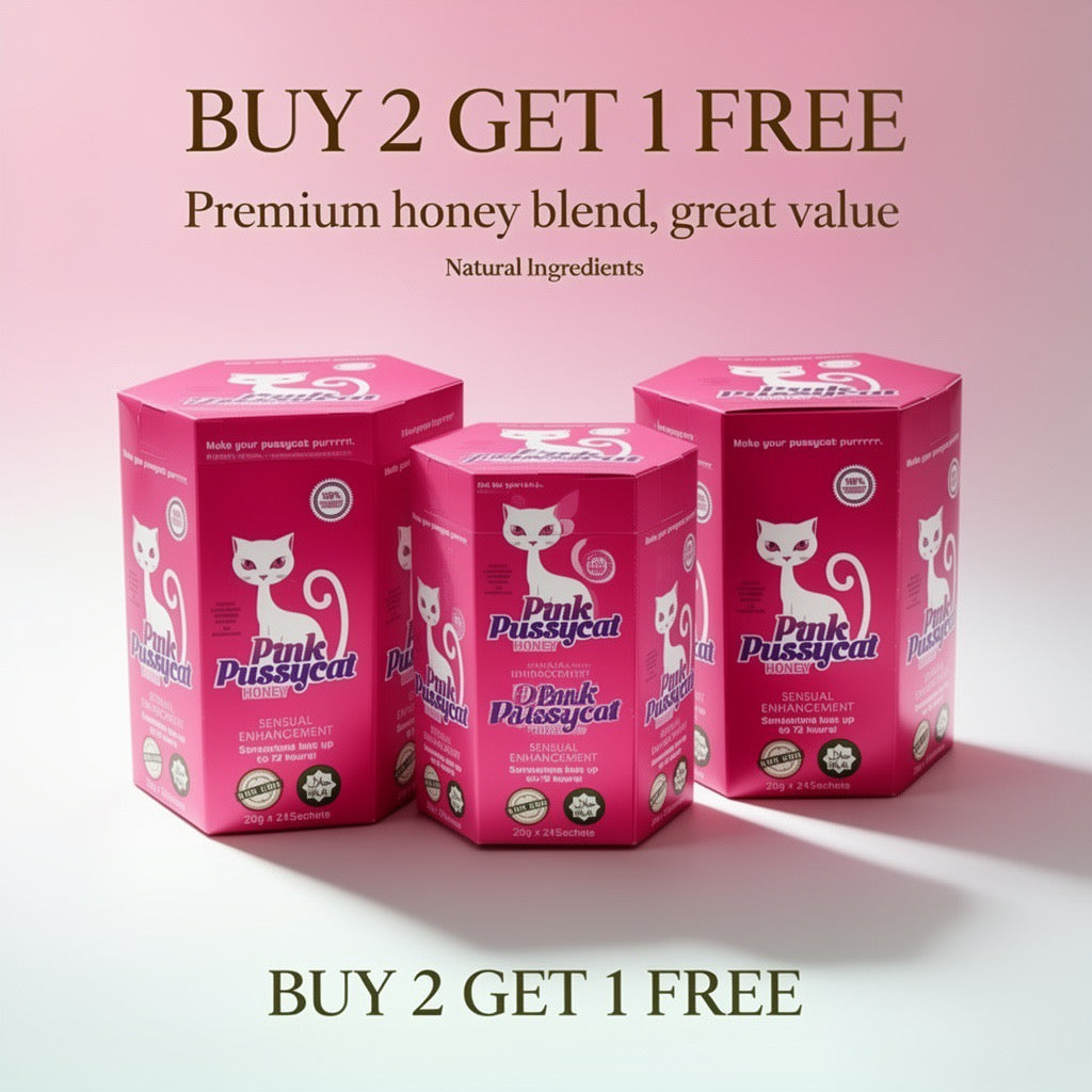 Extreme Honey Full Box