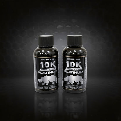 Rhino energy shots 2 pack
