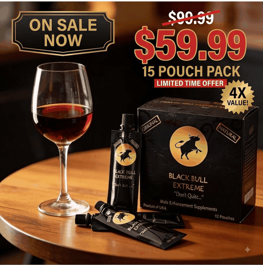 Bull Extreme Honey