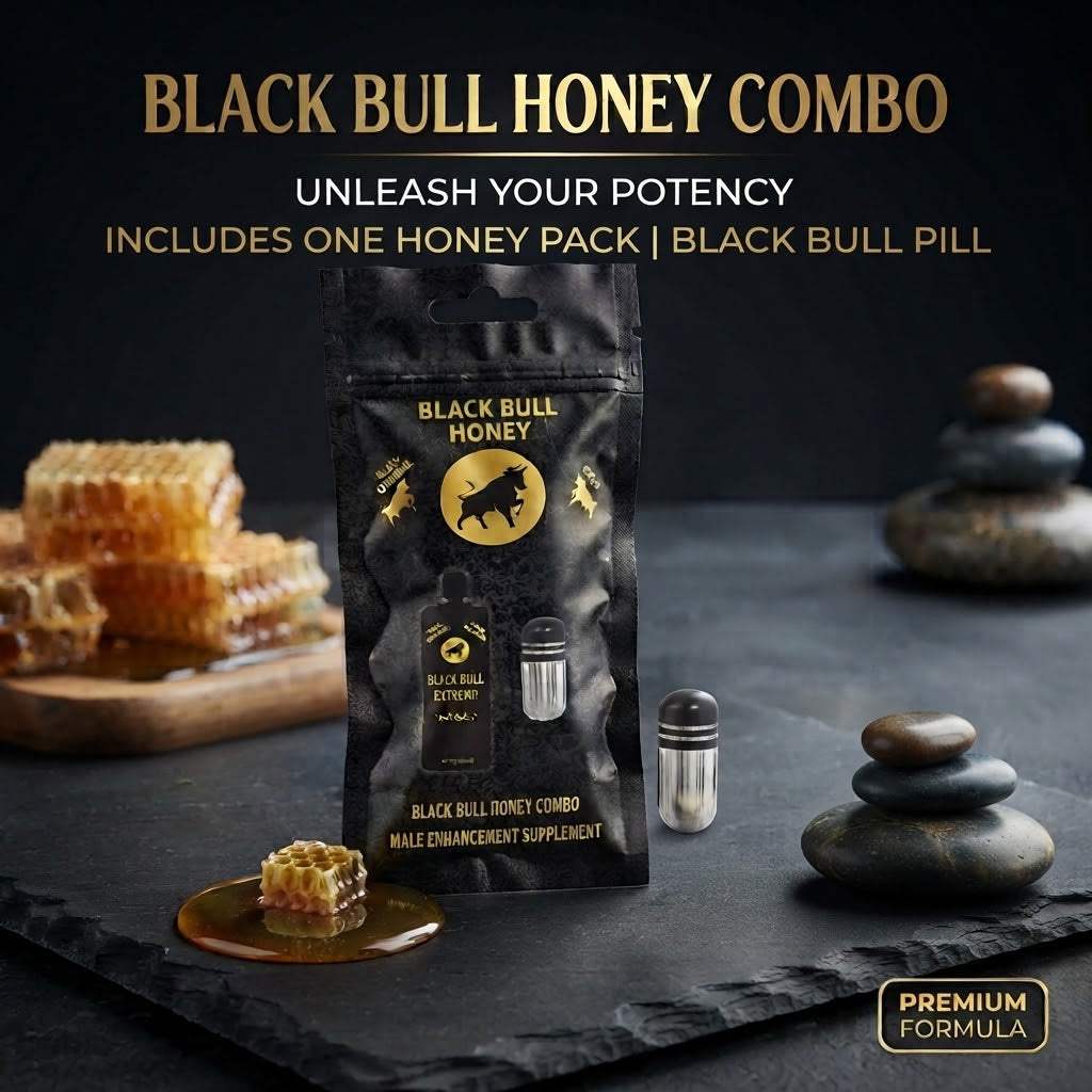Pill/honey combo box