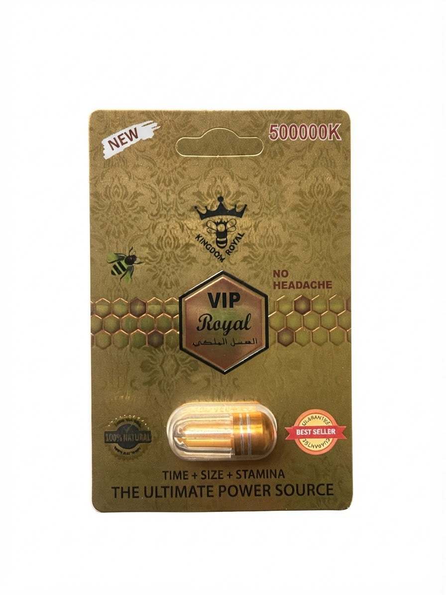 VIP 1 packs
