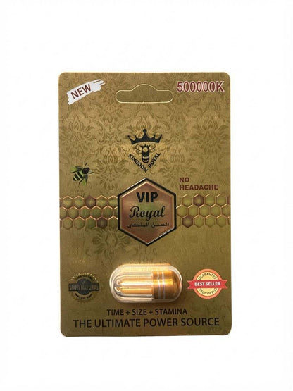VIP 1 packs